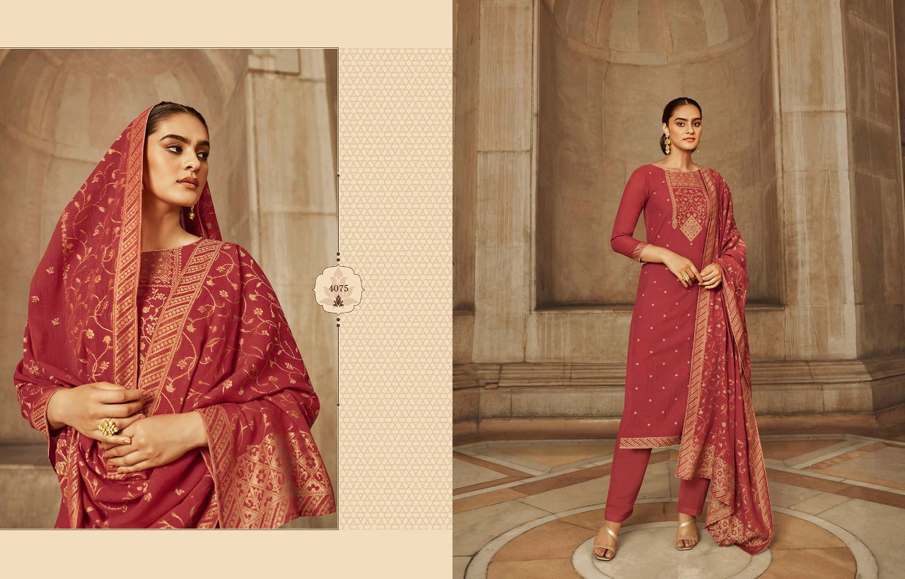 Zisa Charmy Kiah Wholesale Salwar Kameez Collection